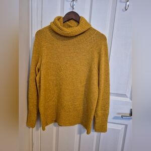 Aritzia The  Group Babaton Plutarch Alpaca Blend Turtleneck Sweater